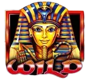 Lucky Pharaoh Wild Wild Symbol